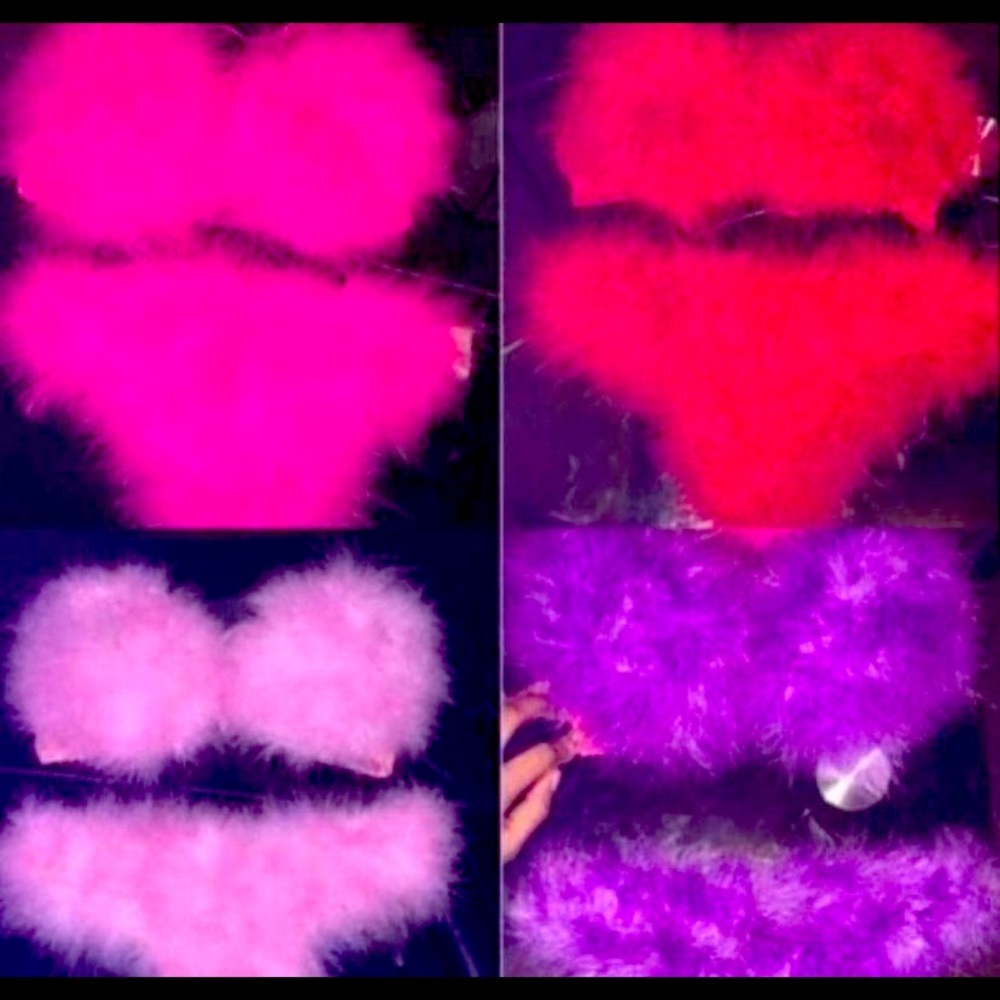 Fur bras for sell